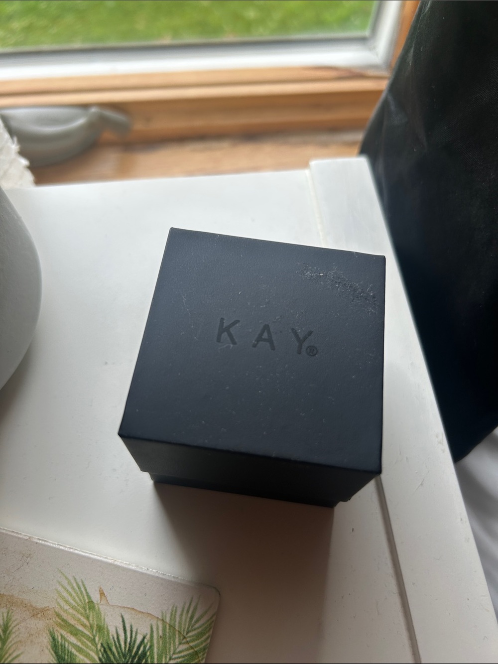 Kay Jewelers ring